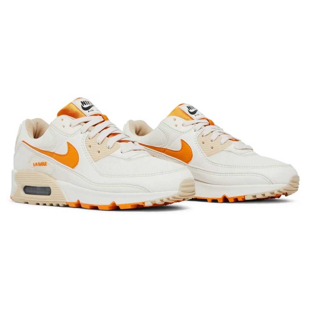 Nike Wmns Air Max 90 SE 'Phantom Light Curry'